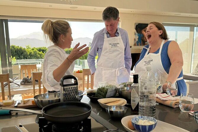 Half-Day Small Group Cooking Experience in Franschhoek - Choosing your theme: Franschhoek Feast vs the party options