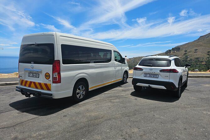 Half-Day Small-Group Township Tour South Africa from Cape Town - Robben Island as an upgrade: Mandela’s story with weight