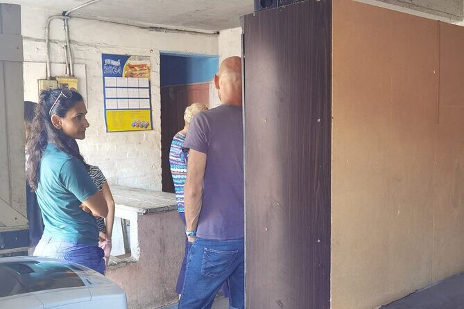 Half-Day Small-Group Township Tour South Africa from Cape Town - Logistics that matter: pickup, minivan comfort, and the walking factor