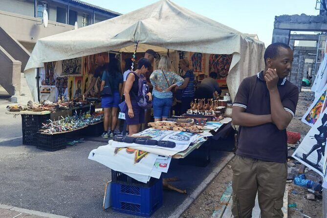 Half-Day Small-Group Township Tour South Africa from Cape Town - Should you book this Cape Town township tour with District Six stops?