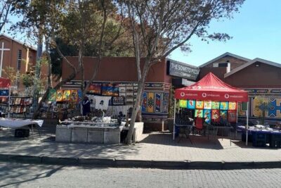 Half Day Soweto and Apartheid Museum Guided Tour - FNB Stadium and Chris Hani Baragwanath: City Context First