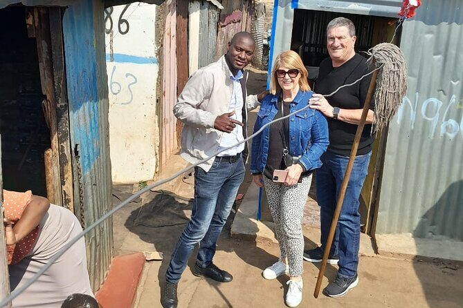 Half Day Soweto and Apartheid Museum Guided Tour - Orlando Towers: From Industrial Relic to Local Landmark
