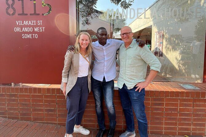 Half Day Soweto and Apartheid Museum Guided Tour - Vilakazi Street: One Road, Two Nobel Laureates