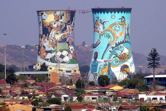 Half Day Soweto Guided Tour - Vilakazi Street and Mandela House: where the Nobel story is personal