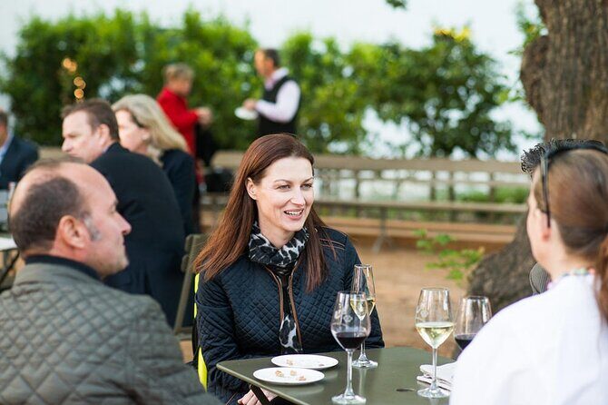 Half Day Stellenbosch Winelands Private Tour from Cape Town - Marianne Wine Estate and the biltong-and-wine angle