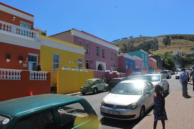 Half-Day Tour of Cape Town City - Getting oriented fast around Cape Town