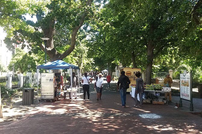 Half-Day Tour of Cape Town City - Castle of Good Hope and the daily 12 noon canon
