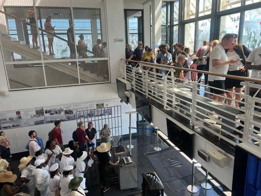 Half Day Tour to Robben Island with Pre-Booked Ticket - Thinking about the island’s history: why the UNESCO setting matters