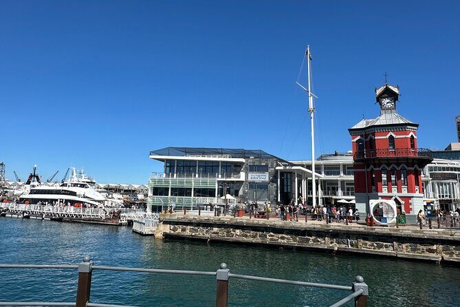 Half-Day Tour to Robben Island with Reserved Tickets. - The 4-hour loop: museum first, then cell and walk