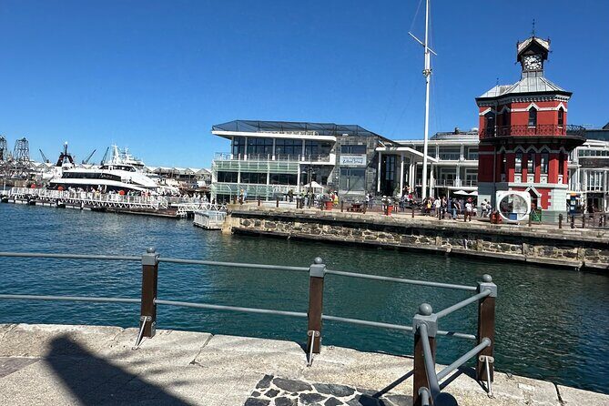 Half-Day Tour to Robben Island with Reserved Tickets. - Price and value: is $56 worth it?