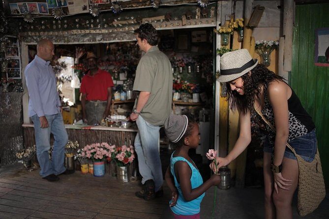 Half-Day Township Tour from Cape Town - A charismatic church visit on Sundays only