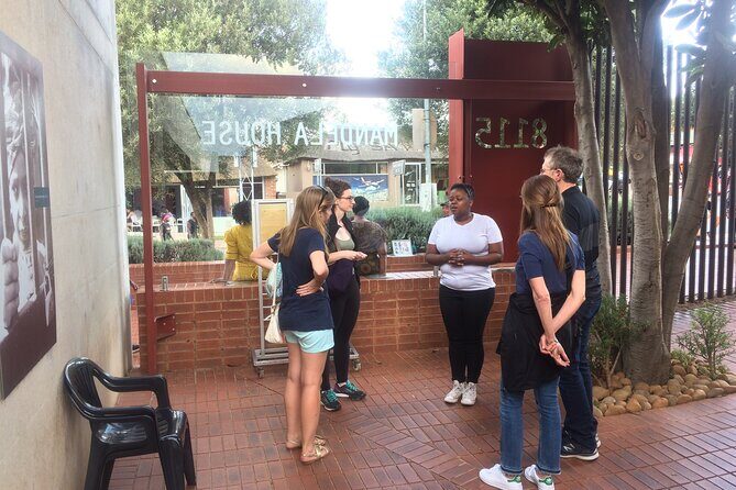 Half-Day Walking Tour in Soweto - Orlando Towers: murals, corporate art, and the Power Park identity