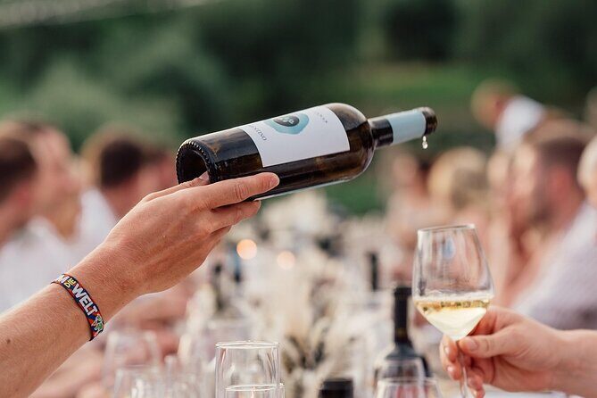 Half Day Wine Tour from Cape Town - Stellenbosch first impressions: oak trees, Cape Dutch charm, and Church Street