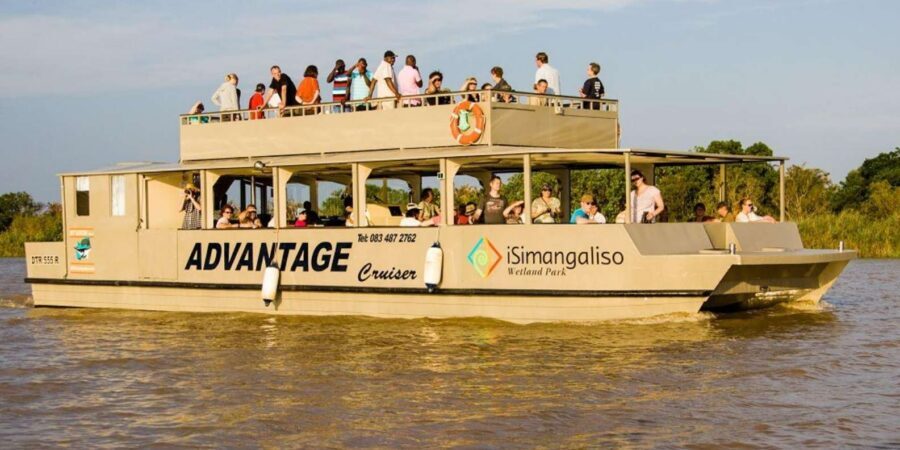 HalfDay Hippo & Croc Boat Cruise Isimangaliso f Richards Bay - Timing, logistics, and the biggest risk to your day