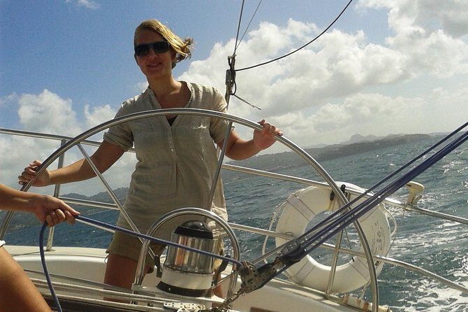 Hands on Sailing Tour in Rodney Bay St Lucia - Key things to know before you step aboard the Papagayo