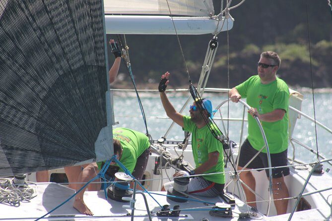 Hands on Sailing Tour in Rodney Bay St Lucia - Why Rodney Bay makes a great first sailing lesson