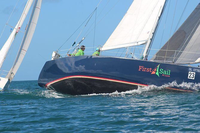 Hands on Sailing Tour in Rodney Bay St Lucia - How the crew keeps it fun and not stressful