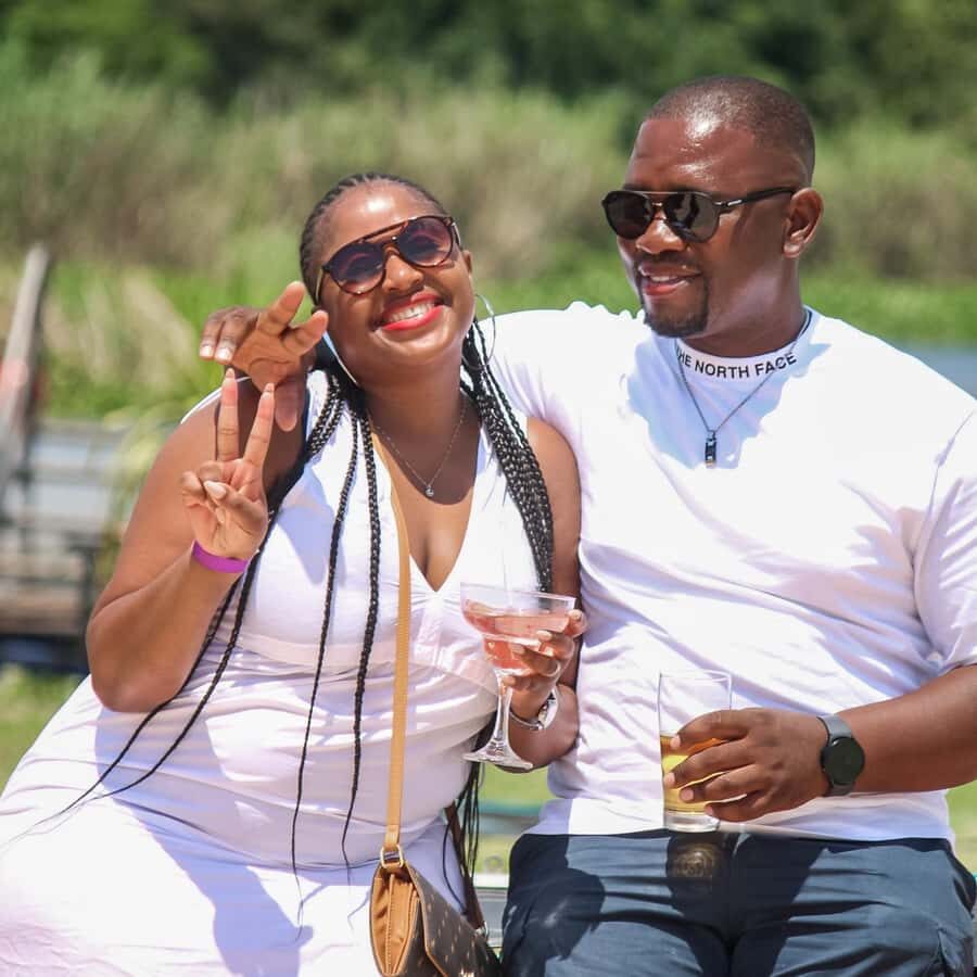 Hartbeespoort Dam: 1 Hour Cruise & Sunday Buffet Lunch - The lunch part: Zanzibar Beach Cafe Eat All You Can buffet at 13h00