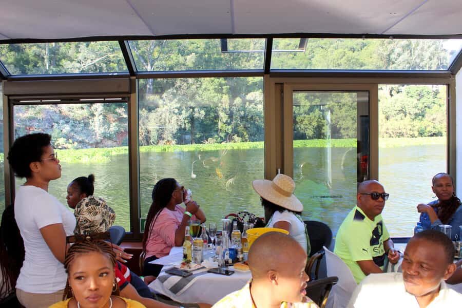 Hartbeespoort Dam: The Luxury Alba Boat Cruise with Food - Comfort, Safety, and Rules That Affect Your Day