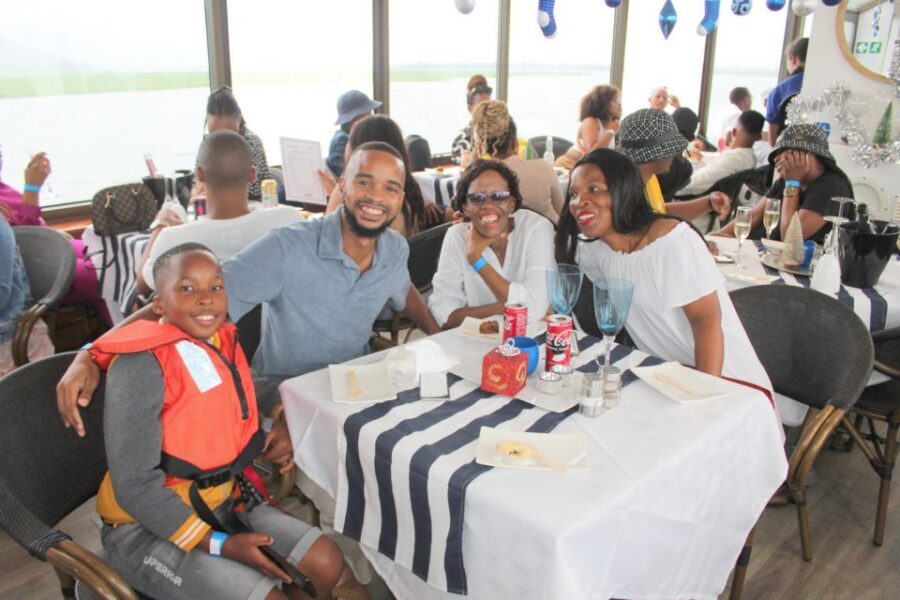 Hartbeespoort Dam: The Luxury Alba Boat Cruise with Food - Dessert and Return: Finishing Strong Without Rushing