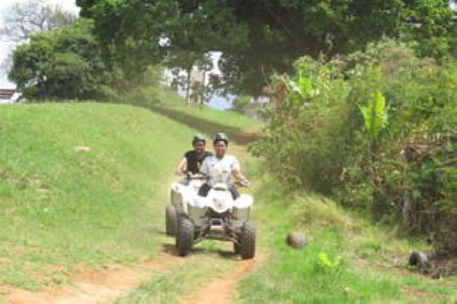 Hazyview : 30 minutes Quad Ride - Hazyview quad biking: what the 30 minutes really feels like