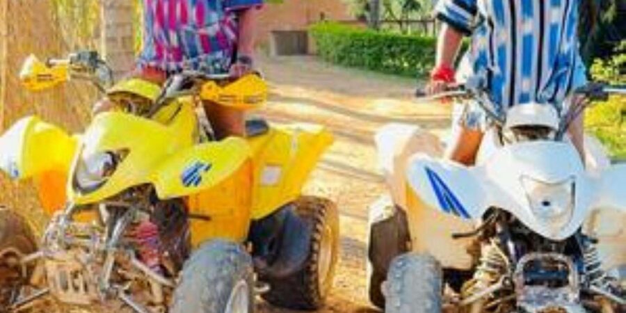 Hazyview : 30 minutes Quad Ride - Price and value: is $28 for 30 minutes a fair deal?