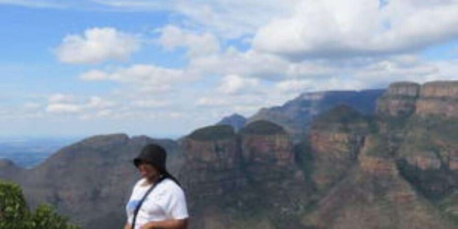 Hazyview : Full Day Panorama Tour - Berlin Falls and Lisbon Falls: the waterfall stop that rounds out the day