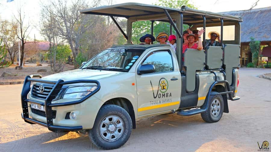 Hazyview: Private Full-Day Guided Kruger Safari - Why this private Kruger safari from Hazyview works