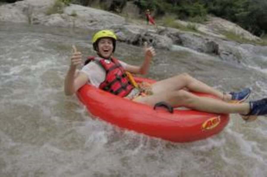 Hazyview : Tubing/Geckoing/Kloofing - Why this Sabie River combo feels so fun in the first place