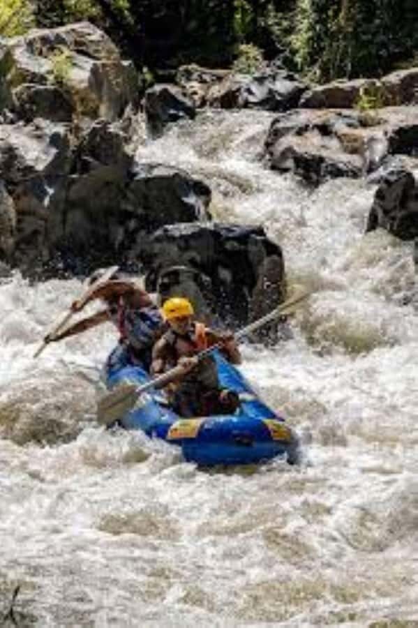 Hazyview: White Water Rafting on Sabie River - Key Things You Should Know Before You Go