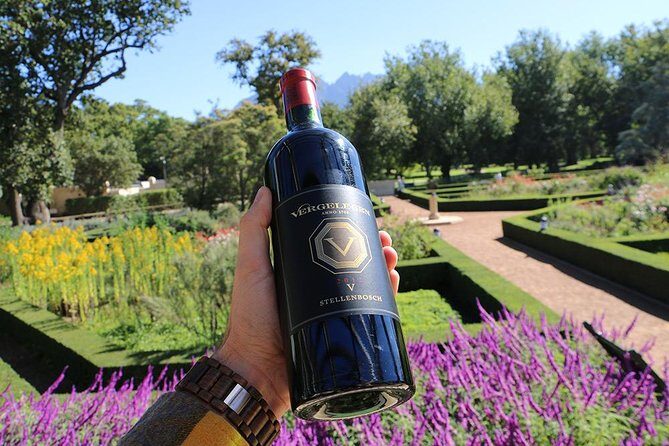 Helderberg Valley Winelands Day Tour with Private Transfer - Entering the Helderberg Valley Winelands Route