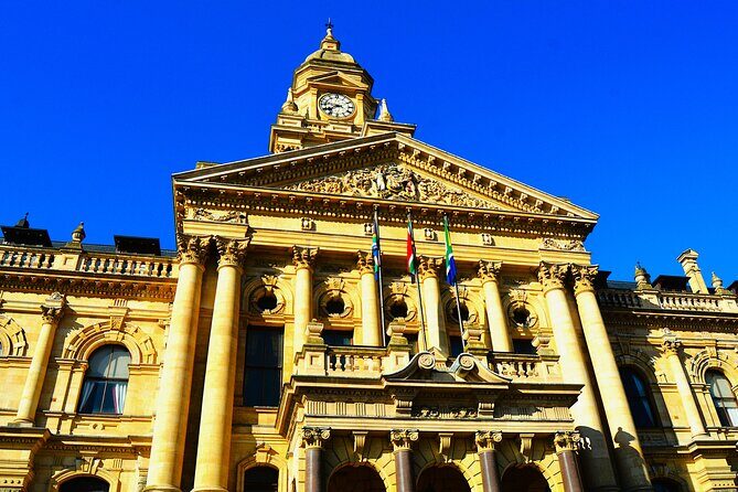 Heritage City Highlights: A Half-Day Cultural Journey - A half-day route that actually makes Cape Town click