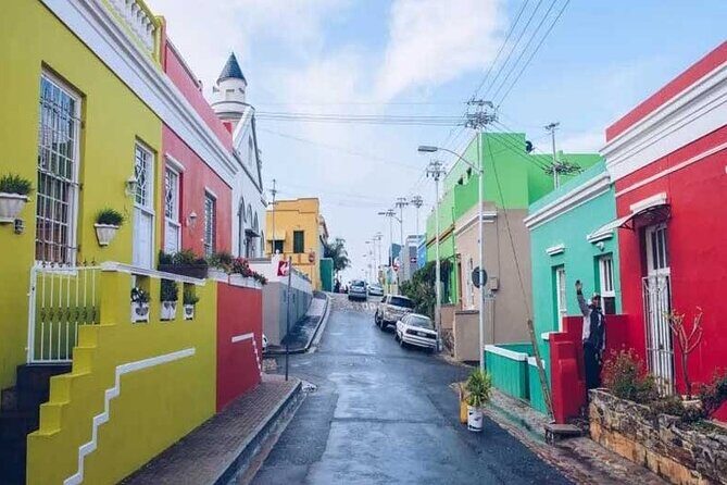 Heritage City Highlights: A Half-Day Cultural Journey - Castle of Good Hope: military power and old Cape walls