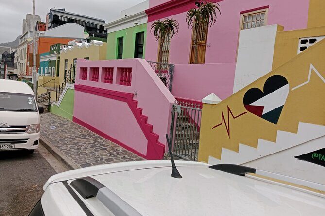 Heritage City Highlights: A Half-Day Cultural Journey - Afrogem: watch diamond cutting, then sip sparkling wine