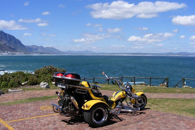Hermanus and Whale Route Trike Tour from Cape Town - Key Things That Make This Trike Tour Worth Your Time