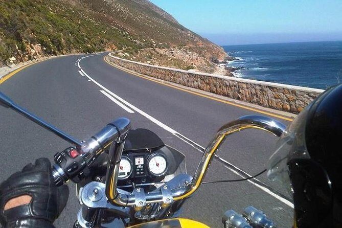 Hermanus and Whale Route Trike Tour from Cape Town - Rooi Els Beach: A Calm Coffee Pause With Coastal Vistas