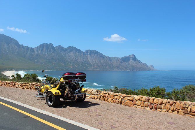 Hermanus and Whale Route Trike Tour from Cape Town - Kleinmond and Betty’s Bay: The Coast Between the Stops