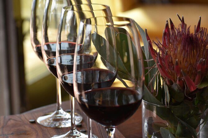 Hermanus Whale Watching and Wine Tasting - Stop 3: Benguela Cove Lagoon Wine Estate (2 hours, tastings included)