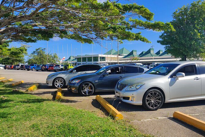 Hewanorra Airport Private Transfers (UVF) - Round-trip transfer: easy arrival, easier departure
