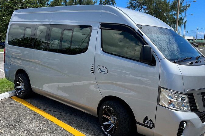 Hewanorra International Airport Shared Transfer Roundtrip - How Long Should You Plan For?