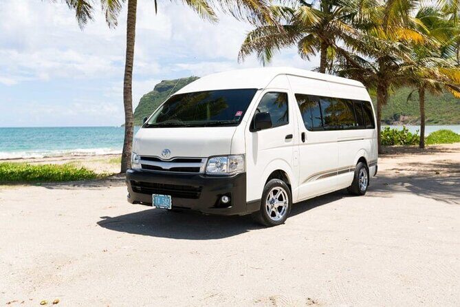 Hewanorra International Airport UVF Private Airport Transfer - One Way - Private Transportation Value: $150 for Up to 3 People