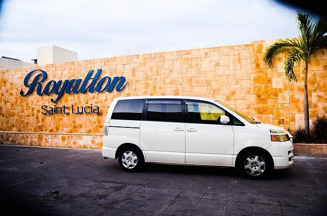 Hewanorra International Airport (UVF) Shuttle One-Way - Timing You Can Actually Use After Arrival