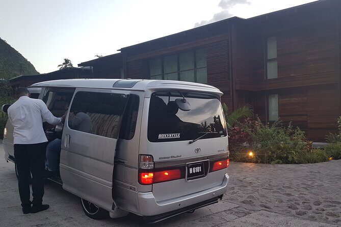 Hewanorra private Airport Transfer - Timing: How Long 1 to 3 Hours Usually Feels
