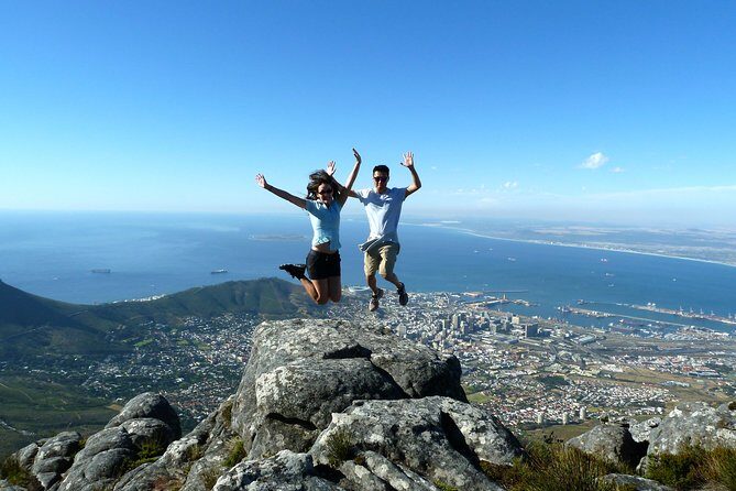 Hike off the beaten track on Table Mountain - The 5-hour flow: what the day typically looks like on the mountain