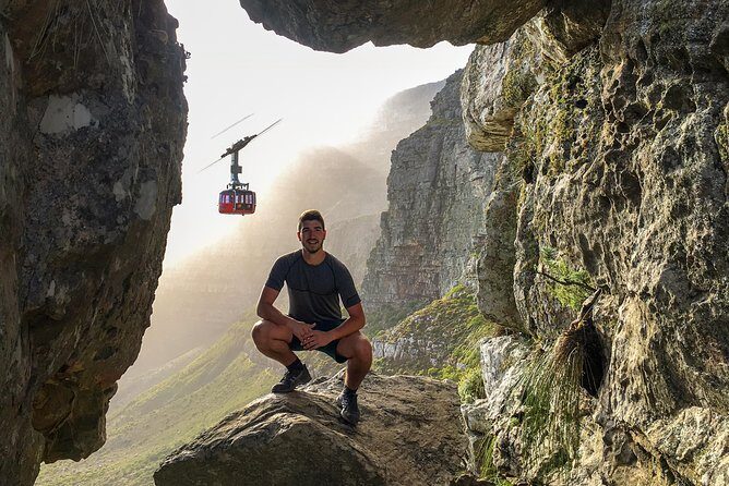 Hike Table Mountain via the India Venster trail - India Venster: the kind of Table Mountain day you’ll remember