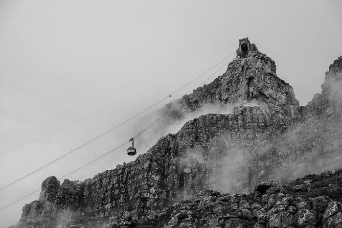 Hike Table Mountain via the India Venster trail - Views, time, and the realistic rhythm of the hike