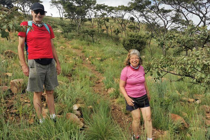 Hiking In the Magaliesberg,Wildlife hike an hour fromJohannesburg - Wildlife on foot: how to think about the experience