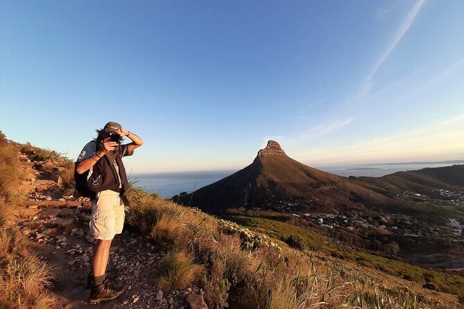 Hiking Lion's Head for sunrise, coffee & hotel Pick-up & Drop off - Getting to the trailhead on Signal Hill (and why location matters)