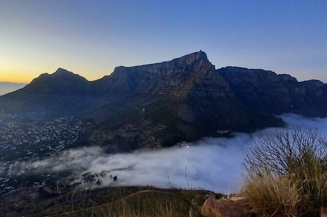 Hiking Lion's Head for Sunrise or Sunset - Sunrise vs sunset: picking the right mood