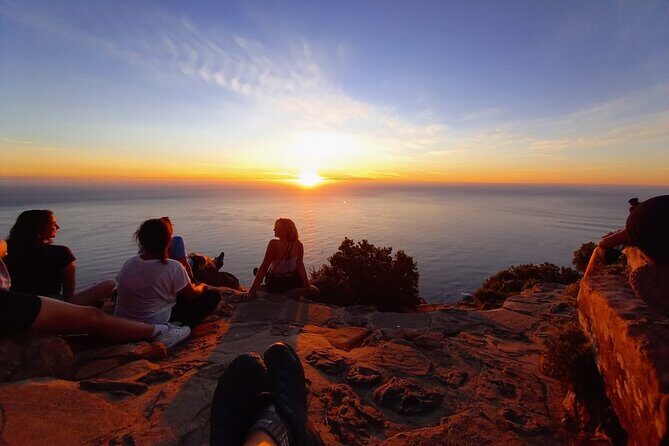Hiking Lion's Head for Sunrise or Sunset - Coming down in the dark: why headlamps change everything